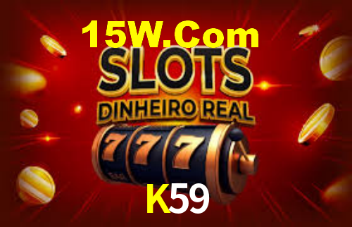 APP oficial da K59 para mobile